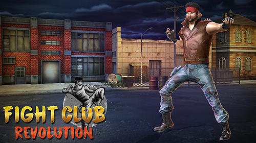 game pic for Fight club revolution group 2: Fighting combat